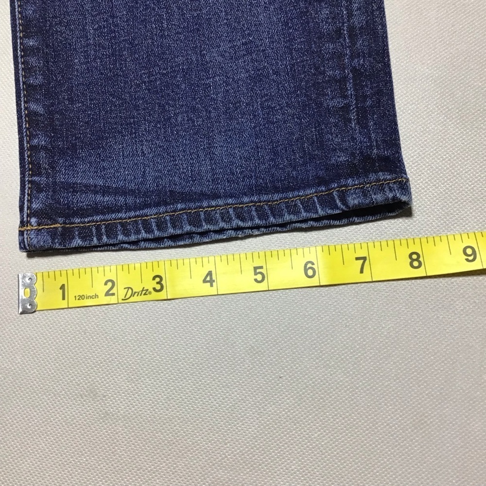 Lucky Brand 410 Athletic Fit  Indigo Men’s Jeans - Picture 12 of 13
